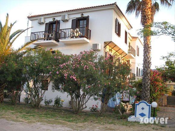 Islands Apartments Petra  Exterior foto