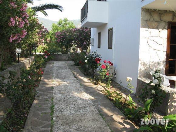 Islands Apartments Petra  Exterior foto