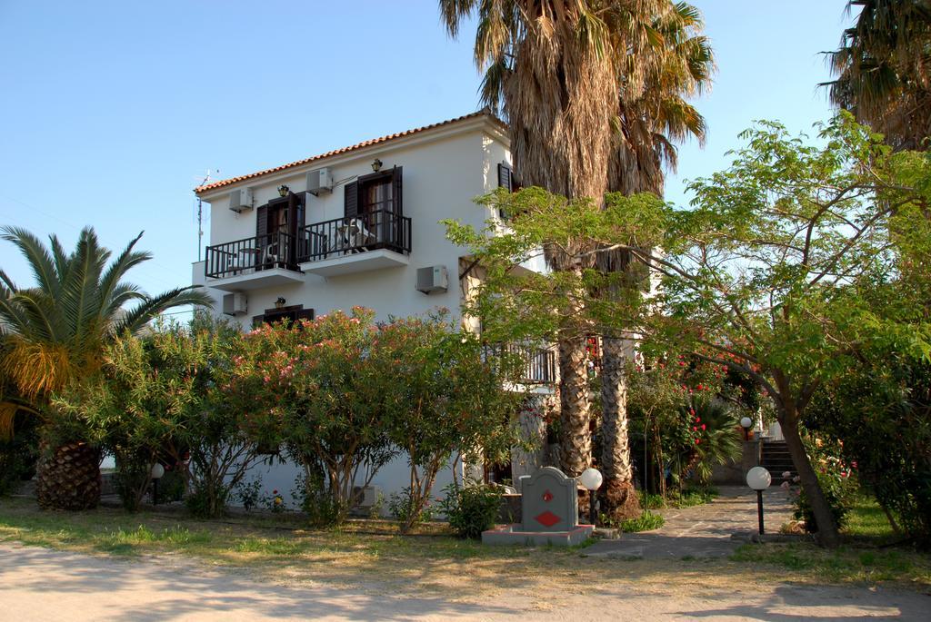 Islands Apartments Petra  Exterior foto