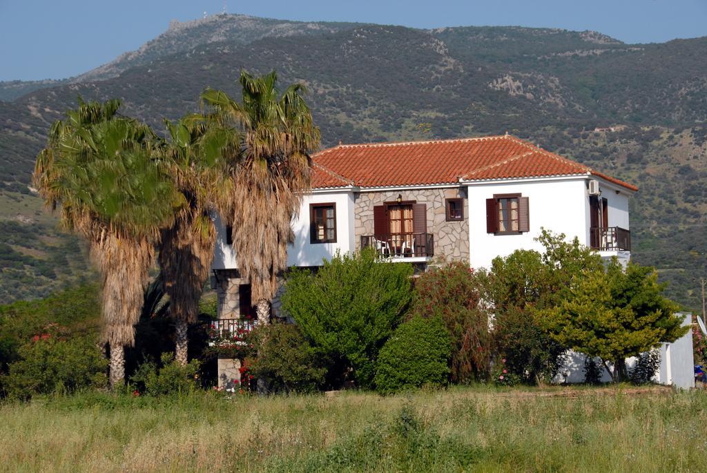 Islands Apartments Petra  Exterior foto